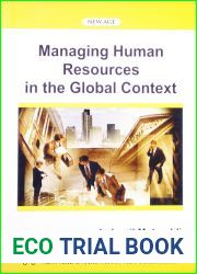 Managing Human Resources in the Global Context