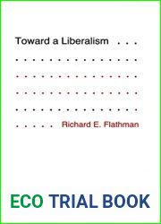 Toward a Liberalism