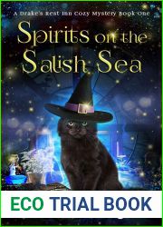 Spirits on the Salish Sea: A Spirited Paranormal Cozy (A Drake|s Rest Inn Cozy Mystery Book 1)