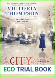 City of Betrayal (Counterfeit Lady #7)