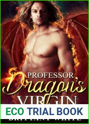 Professor Dragon|s Virgin (Irish Dragon Shifter Brothers, #5)