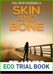 Skin and Bone (DS Vicky Dodds, #4)