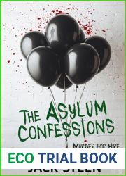 The Asylum Confessions: Murder for Hire (The Asylum Confession Files Book 8)