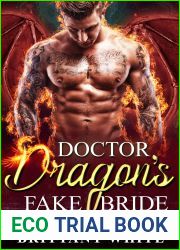 Doctor Dragon|s Fake Bride (Irish Dragon Shifter Brothers #2)