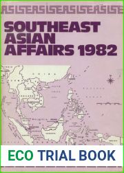 Southeast Asian Affairs 1982