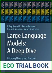 Large Language Models: A Deep Dive: Bridging Theory and Practice