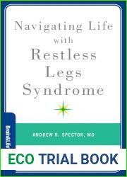 Navigating Life with Restless Legs Syndrome (Brain and Life Books)