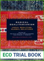 Radical Egalitarianism: Local Realities, Global Relations