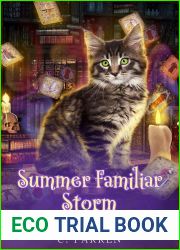 Summer Familiar Storm (Magpie Cove Cozy Mysteries, #3)