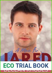 A Man for Jared (Sanderson Brothers #2)