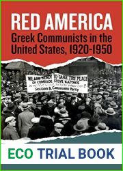Red America: Greek Communists in the United States, 1920-1950