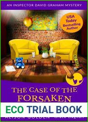 The Case of the Forsaken Child (Inspector David Graham Mysteries Book 7)