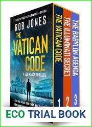 The Jed Mason Boxset Books 1-3