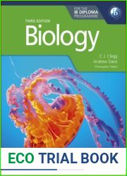 Biology for the IB Diploma Third edition: Hodder Education Group (London)