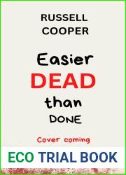Easier Dead Than Done (Friday Street Murder Mysteries Book 2)
