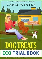 Dog Treats and Death (Heywood Hounds #1)