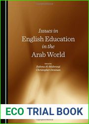 Issues in English Education in the Arab World