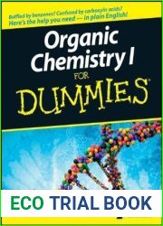Organic Chemistry I for Dummies