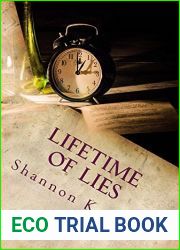Lifetime of Lies (The Halfway Point Lodge #2)
