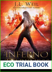 Inferno of Darkness (Divisa Huntress #2)
