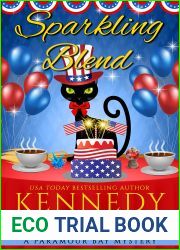 Sparkling Blend (A Paramour Bay Cozy Paranormal Mystery Book 21)