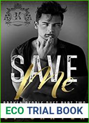 Save Me (Broken People Duet #2)