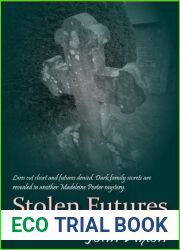 Stolen Futures (A Madeleine Porter Mystery Book 3)