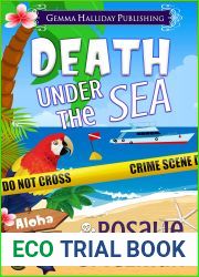Death Under the Sea (Aloha Lagoon Mysteries, #16)