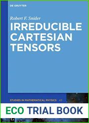 Irreducible Cartesian Tensors