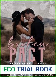 Broken Pact (Avalon Falls #1)