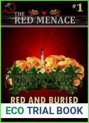 Red and Buried (The Red Menace # 1)