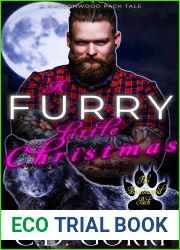 A Furry Little Christmas: Nicholas and Stephanie (The Macconwood Pack Tales, #9)