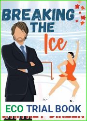 Breaking the Ice: A Sweet Small Town Hockey Romcom: Part of: Love on Thin Ice (7 books)