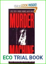 Murder Machine: A True Story of Murder, Madness and the Mafia 1st edition by Mustain, Gene, Capeci, Jerry (1992) Hardcover