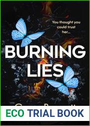 Burning Lies (A Dr Harrison Lane Mystery #9)