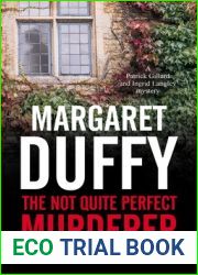 Not Quite Perfect Murderer, The (A Gillard and Langley Mystery, 23)