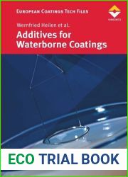 Additives for Waterborne Coatings