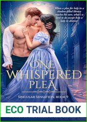 One Whispered Plea (Singular Sensation Book 9)