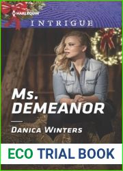 Ms. Demeanor (Mystery Christmas #4)