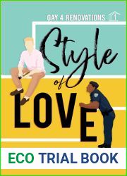 Style of Love (Gay 4 Renovations, #1)