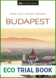 DK Eyewitness Budapest, 2024 Edition