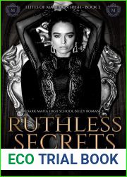 Ruthless Secrets (Elites of Macedon High #2)
