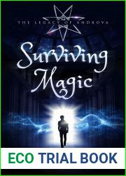 Surviving Magic (The Legacy of Androva #6)