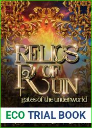 Relics of Ruin (Gates of the Underworld, #2)