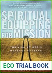 Spiritual Equipping for Mission