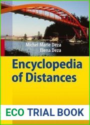 Encyclopedia of Distances