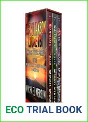 Jaxson Locke Series Books 1-3: Three gripping, suspense-filled thrillers.