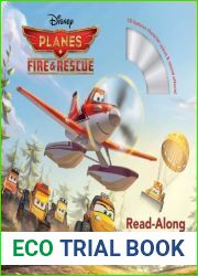 Planes: Fire and Rescue Read-Along Storybook and CD by Disney Book Group (June 3, 2014) Paperback