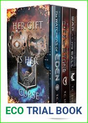 The Watchers Trilogy Box Set: The Watchers of Eden, City of Stone, War at the Wall