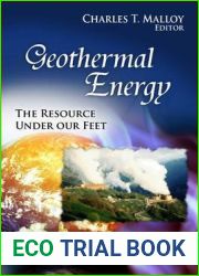 Geothermal Energy: The Resource Under Our Feet (Energy Science, Engineering and Technology)